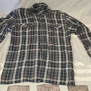 Vans flannel